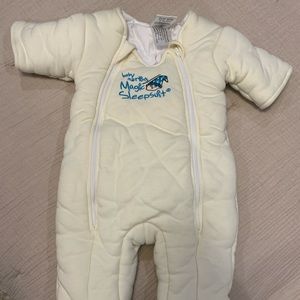 Baby Merlin’s Magic Sleepsuit